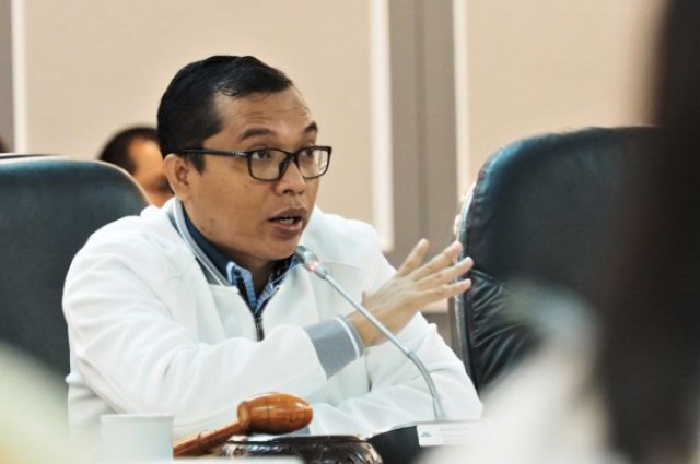 Wakil Ketua Badan Legislasi (Baleg) DPR RI Achmad Baidowi. 
