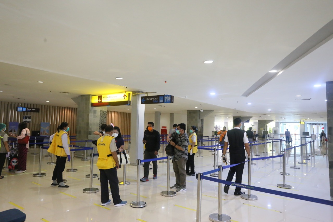 Trafik Turun, Bandara Ngurah Rai Bali Kurangi Jam Operasional 