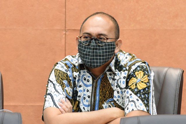  Anggota Komisi VI DPR RI Andre Rosiade.