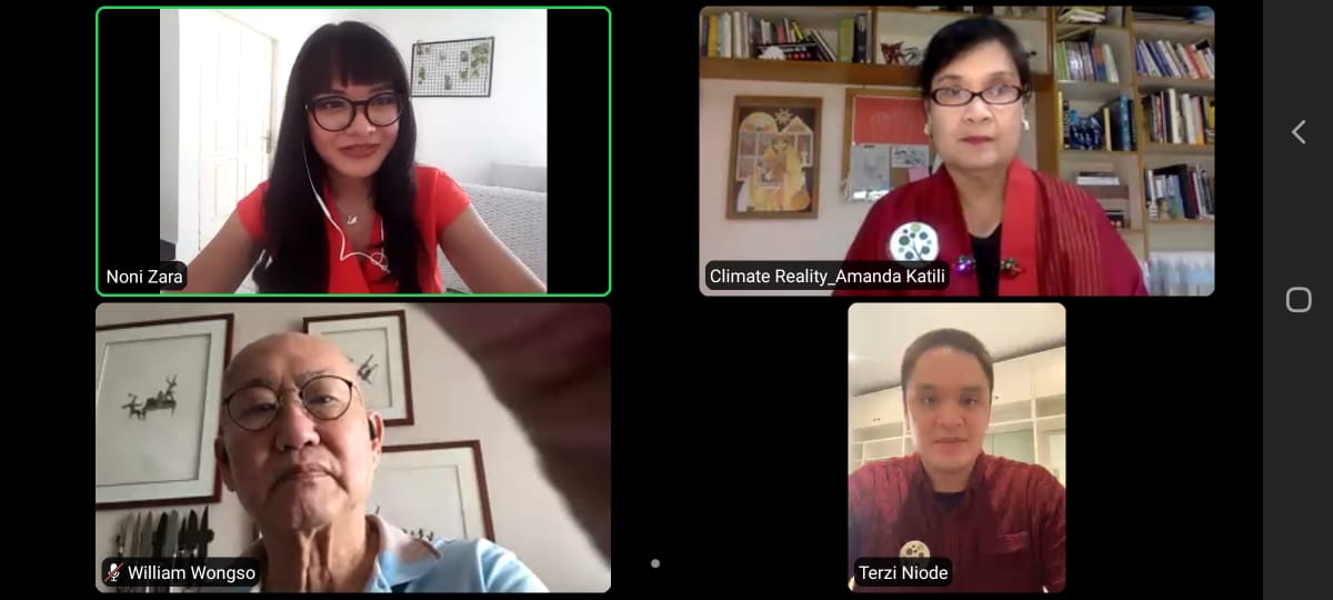 Masyarakat Diimbau Pilih Makanan Ramah Iklim