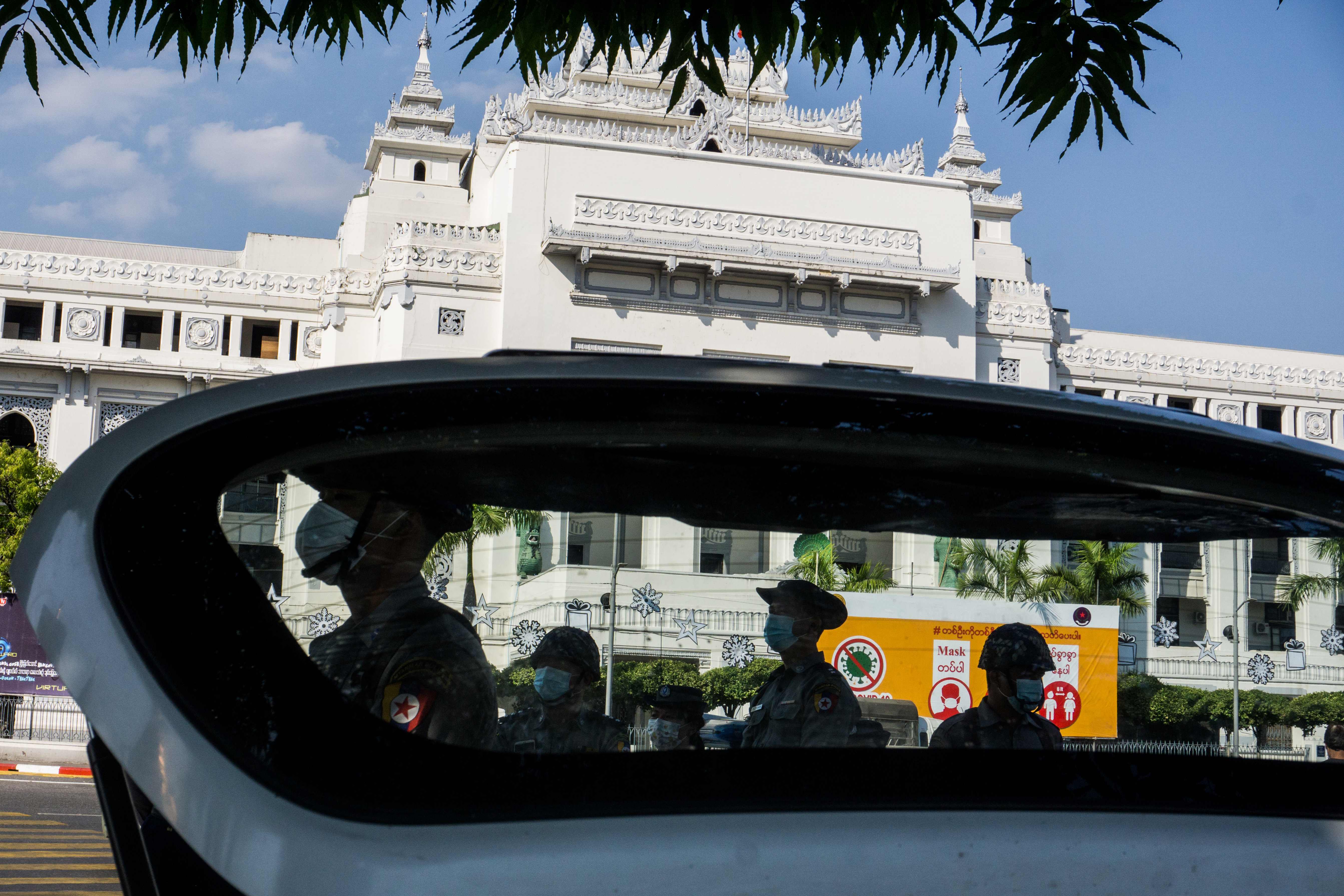 Indonesia Diharapkan Bersuara Lantang soal Kudeta di Myanmar
