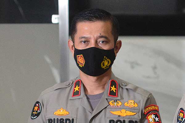 Kepala Biro Penerangan Masyarakat Divhumas Polri Brigjen Rusdi Hartono.