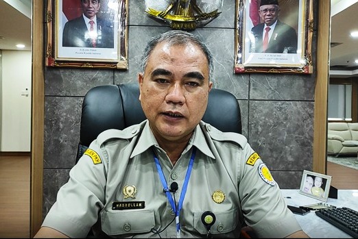 Dirjen PKH Kementan, Nasrullah.