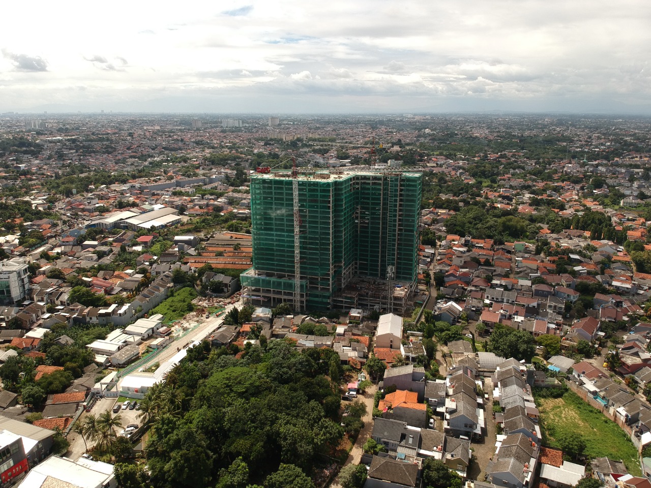 Proyek Anwa Residence