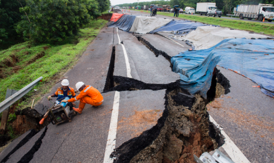 Lakukan Perbaikan, Jalan Tol Cipali yang Amblas Ditutup 1,5 Bulan