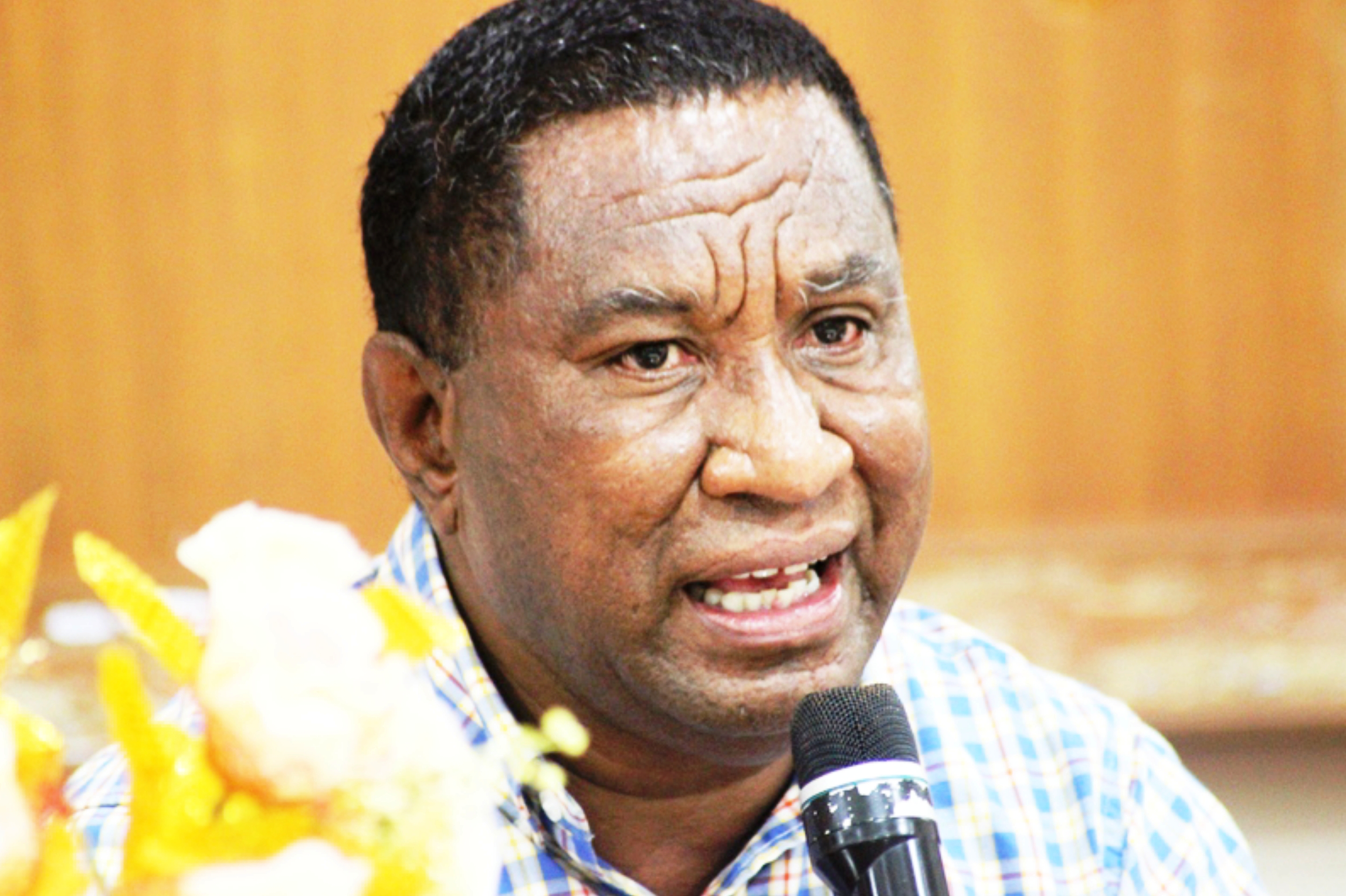 General Manager Kopdit Obor Mas, Leonardus Frediyanto Moat Lering. 