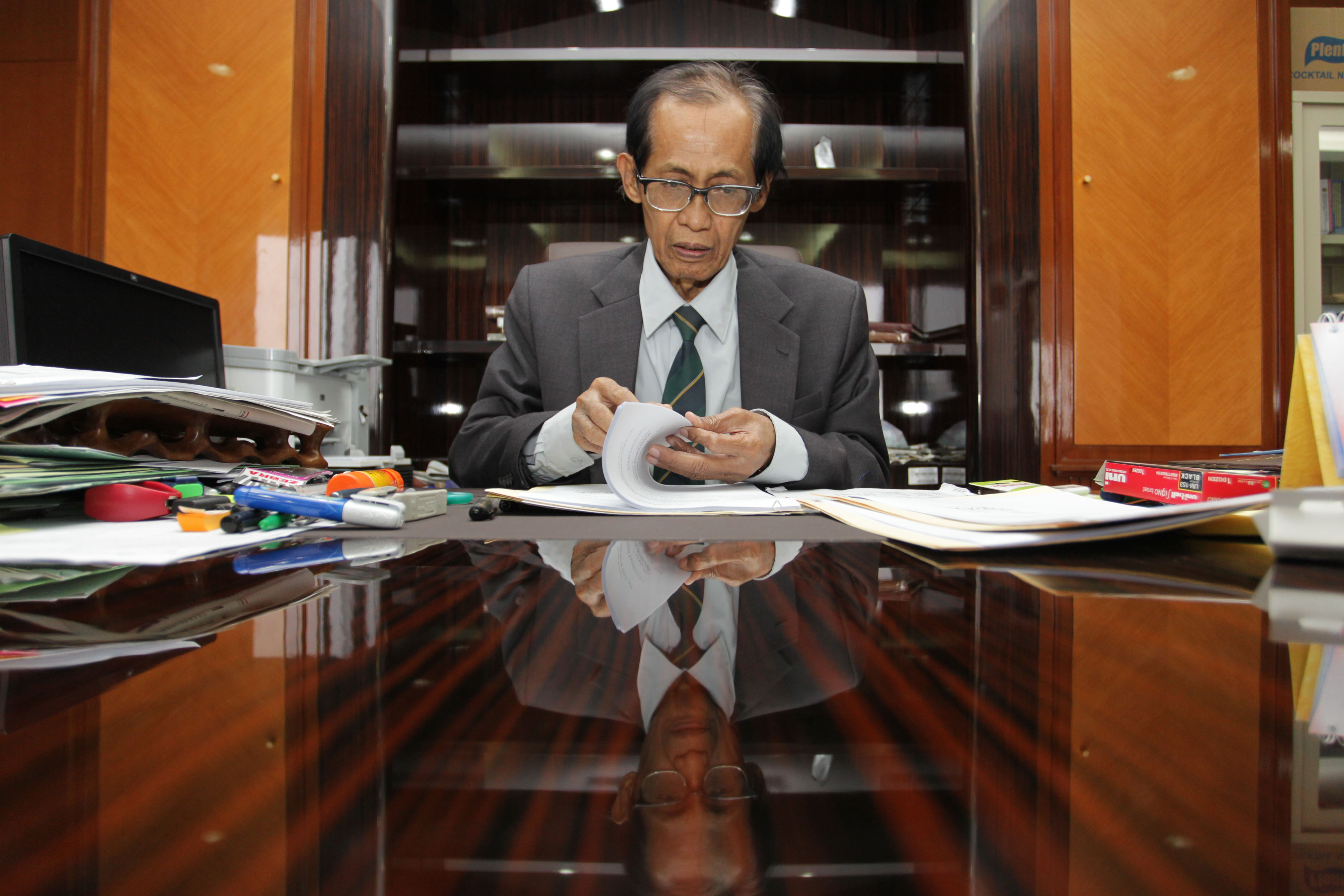  Artidjo Alkostar Meninggal Dunia