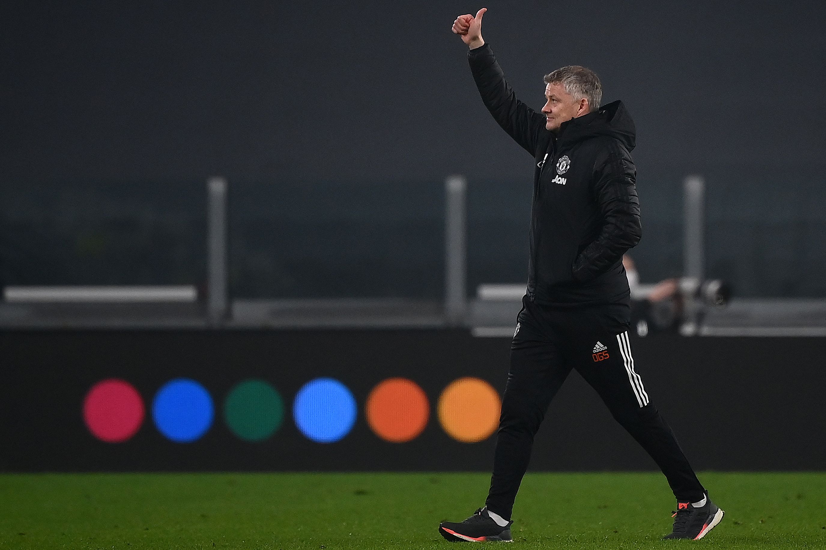 Ole Gunnar Solskjaer 