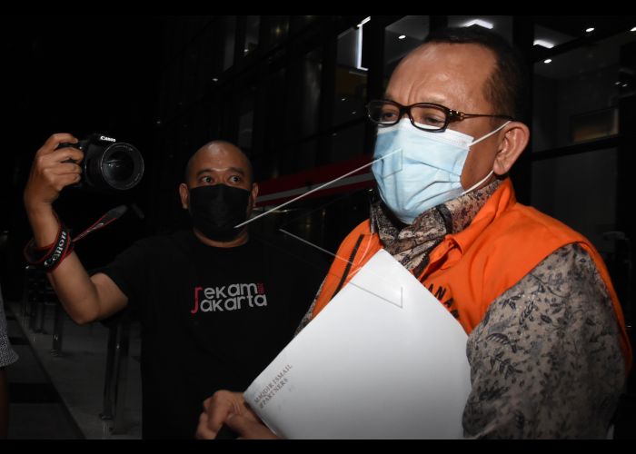 Nurhadi Tepis Terima Suap Pengurusan Perkara PK