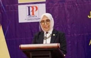 Hj.Diana Dewi, SE, ditunjuk menjadi komisaris independen PT Angkasa Pura Supports. 