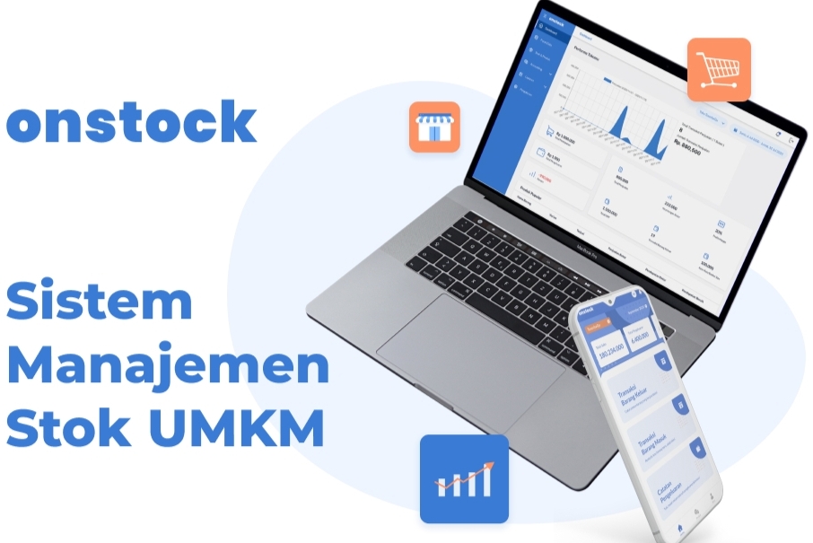 Sistem Manajemen Stok Barang Berbasis Website untuk UMKM