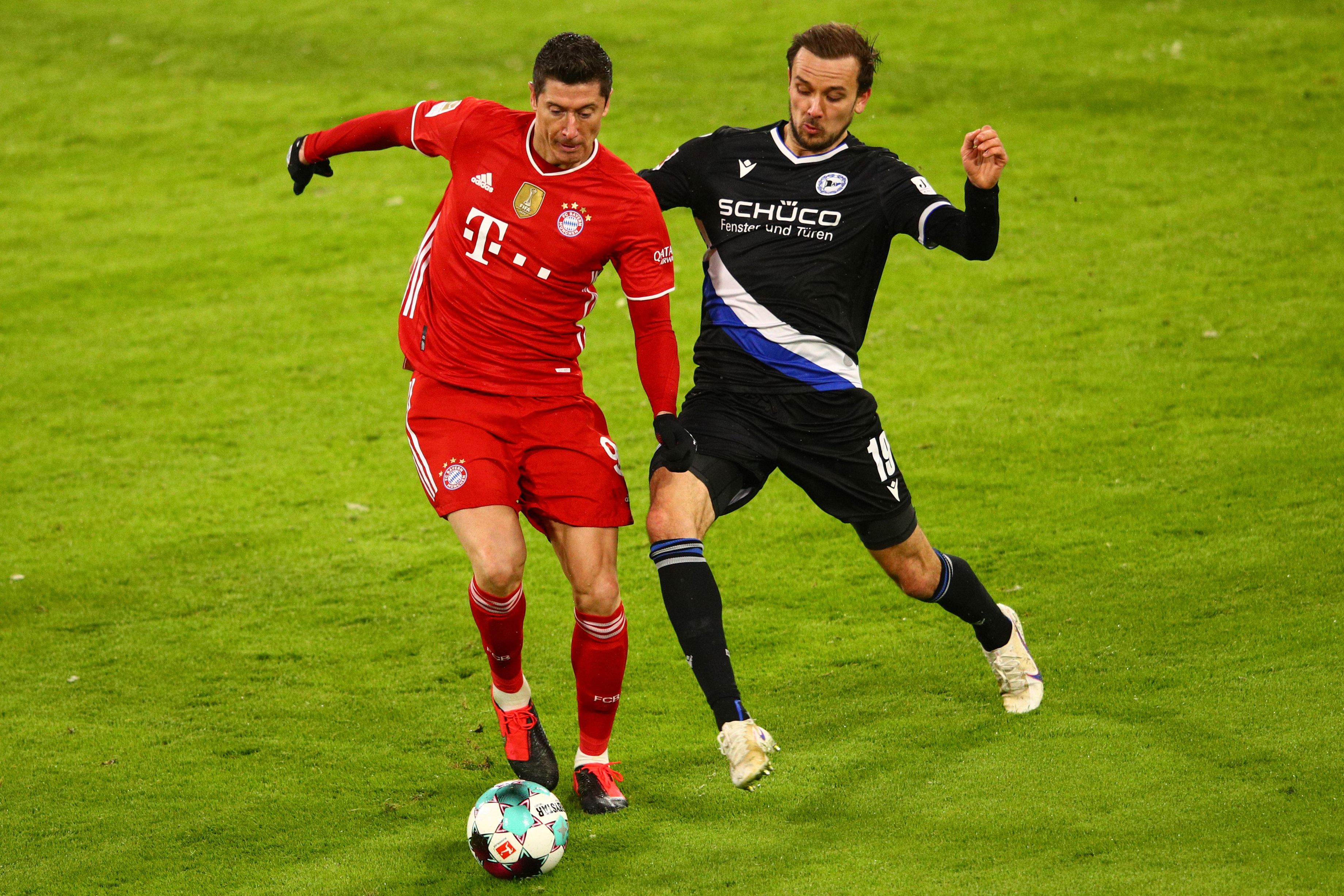 Muenchen Nyaris Kalah dalam Drama 6 Gol di Allianz Arena