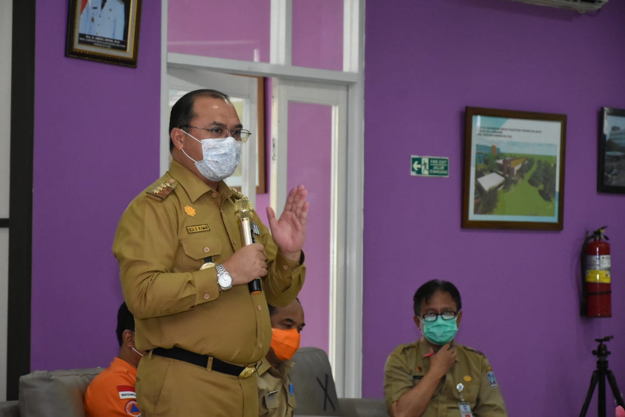 Gubernur Babel: Melayani Jangan Setengah-setengah