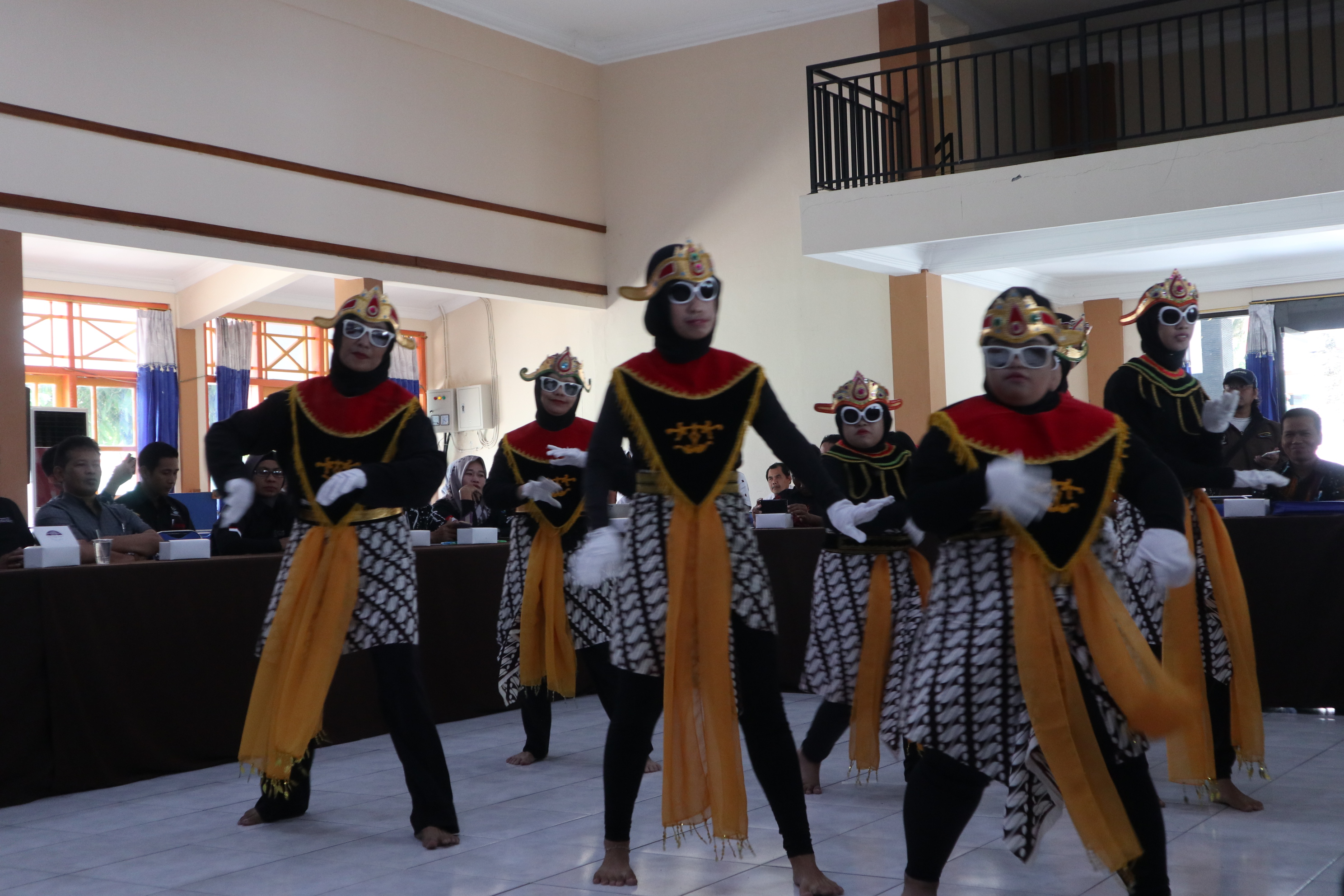 Siswa Disabilitas Intelektual Mulai Dijemput Ke Asrama Sekolah