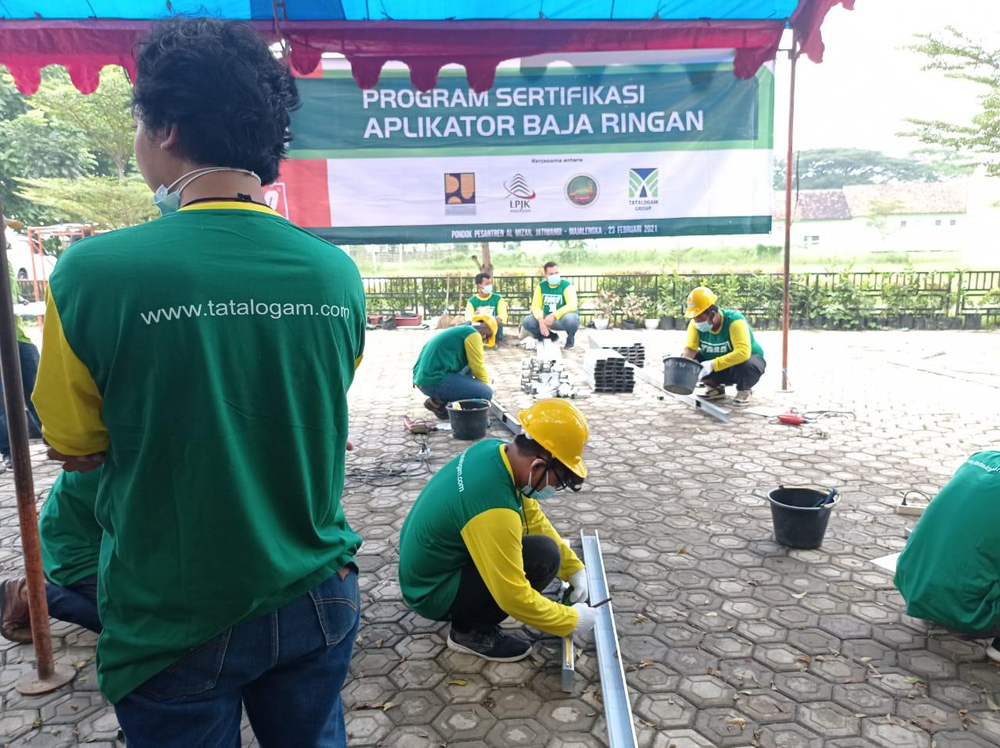 Rumah Instan Domus Tuai Pujian
