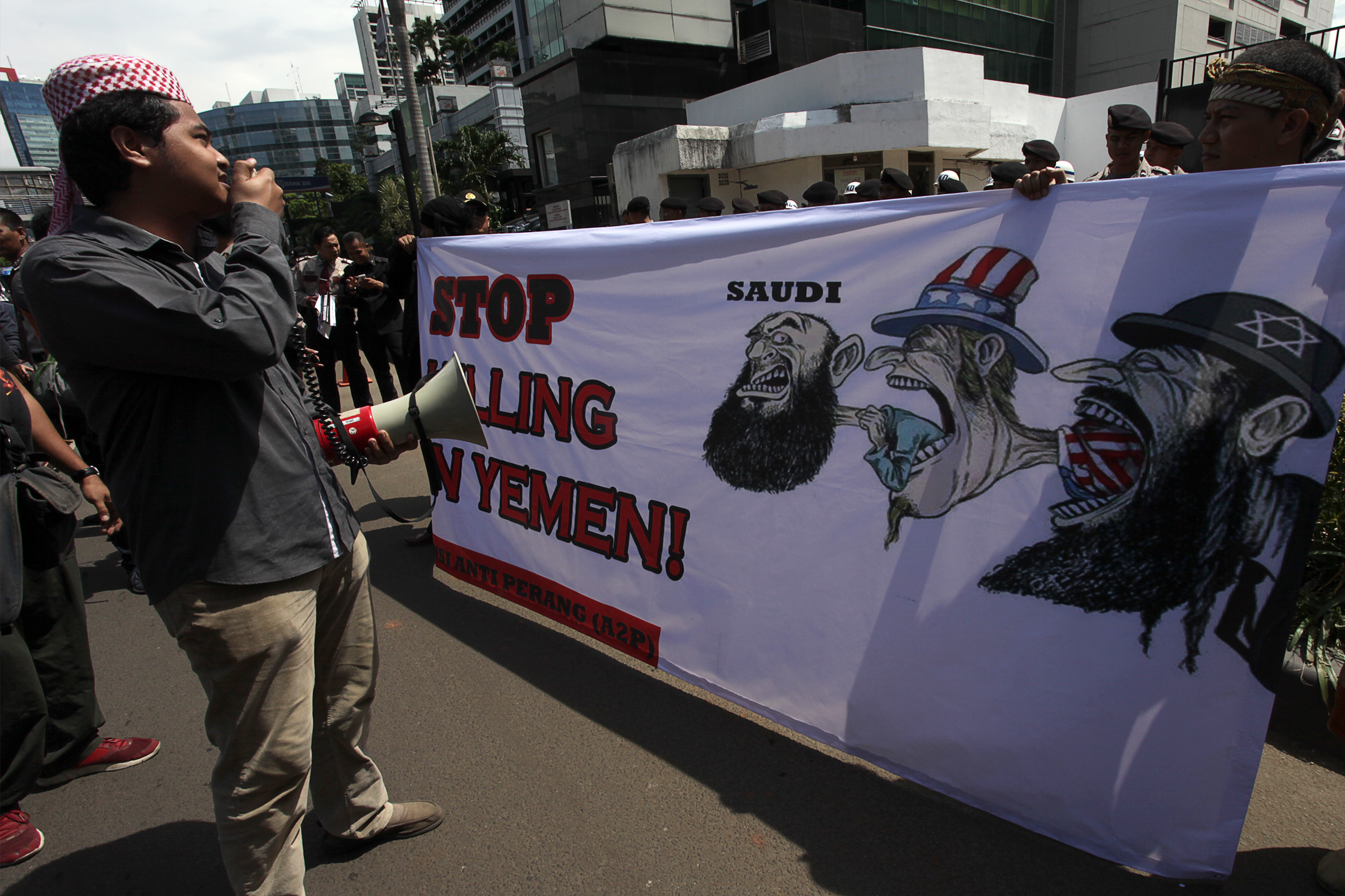 Pascapidato Biden, Saudi Perbaharui Kebijakan Politik di Yaman