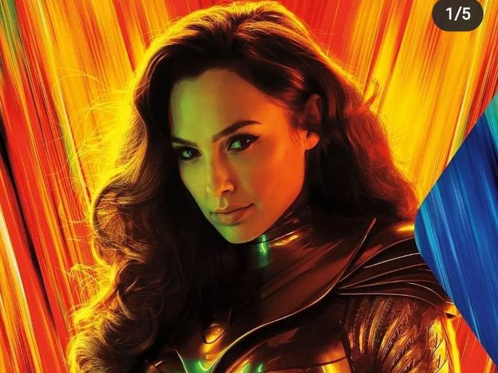 Gal Gadot.