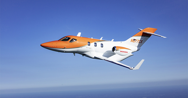 HondaJet Elite