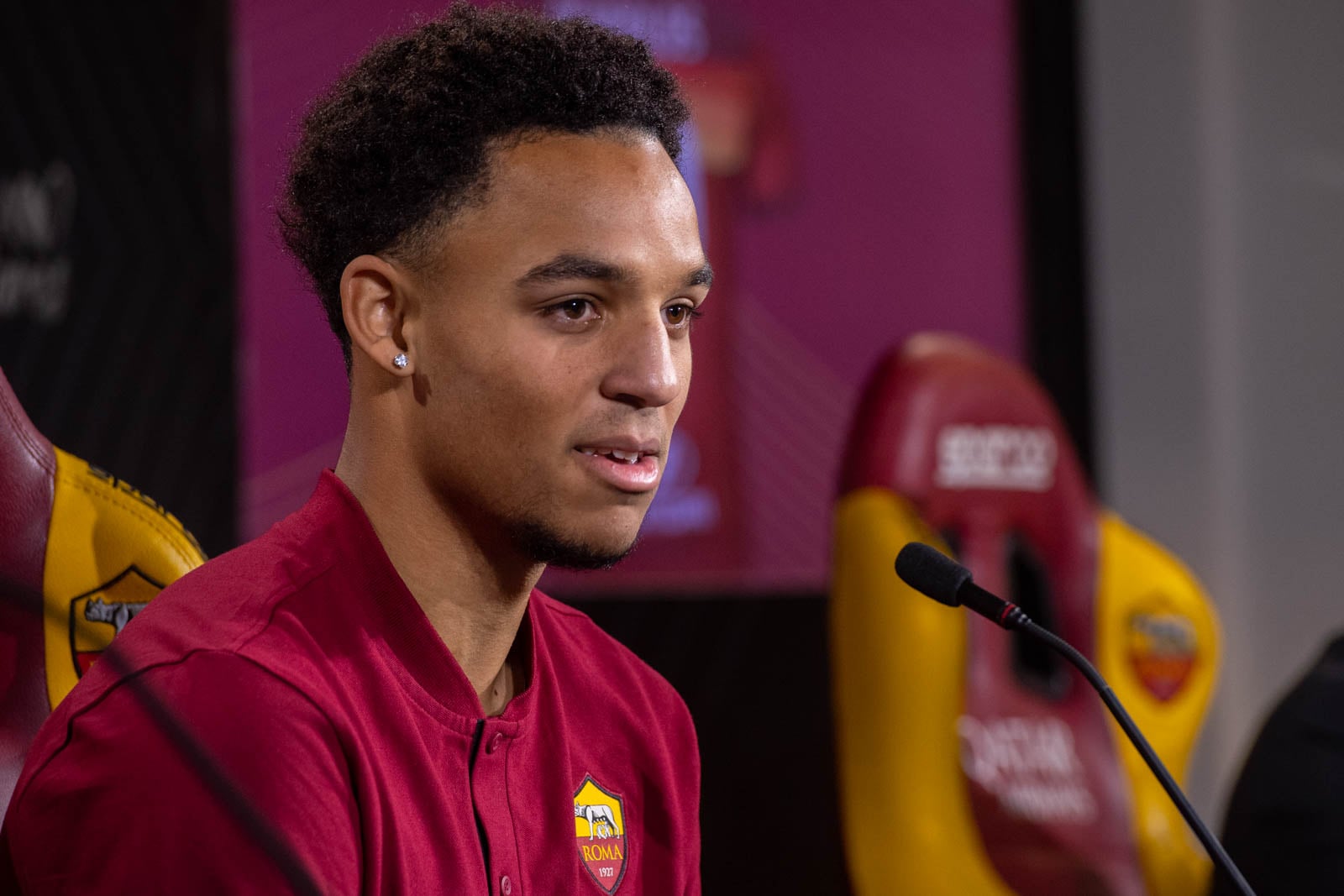 AS Roma Datangkan Bintang Muda AS Bryan Reynolds