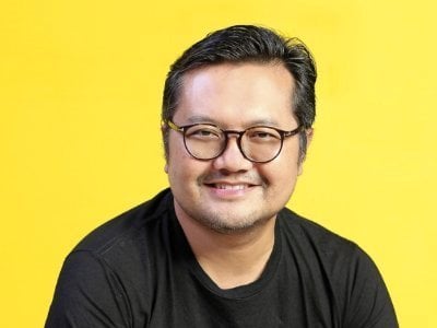 Pengamat media sosial Ismail Fahmi, Ph.D.