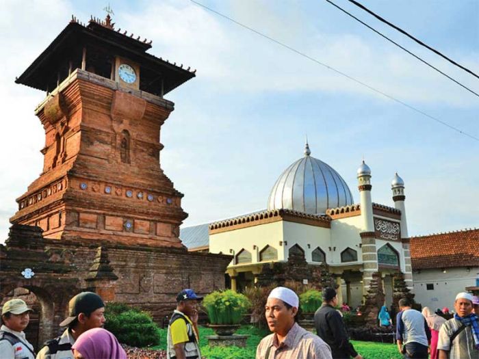 Ilustrasi: Masjid Menara Kudus di Kudus, Jawa Tengah.