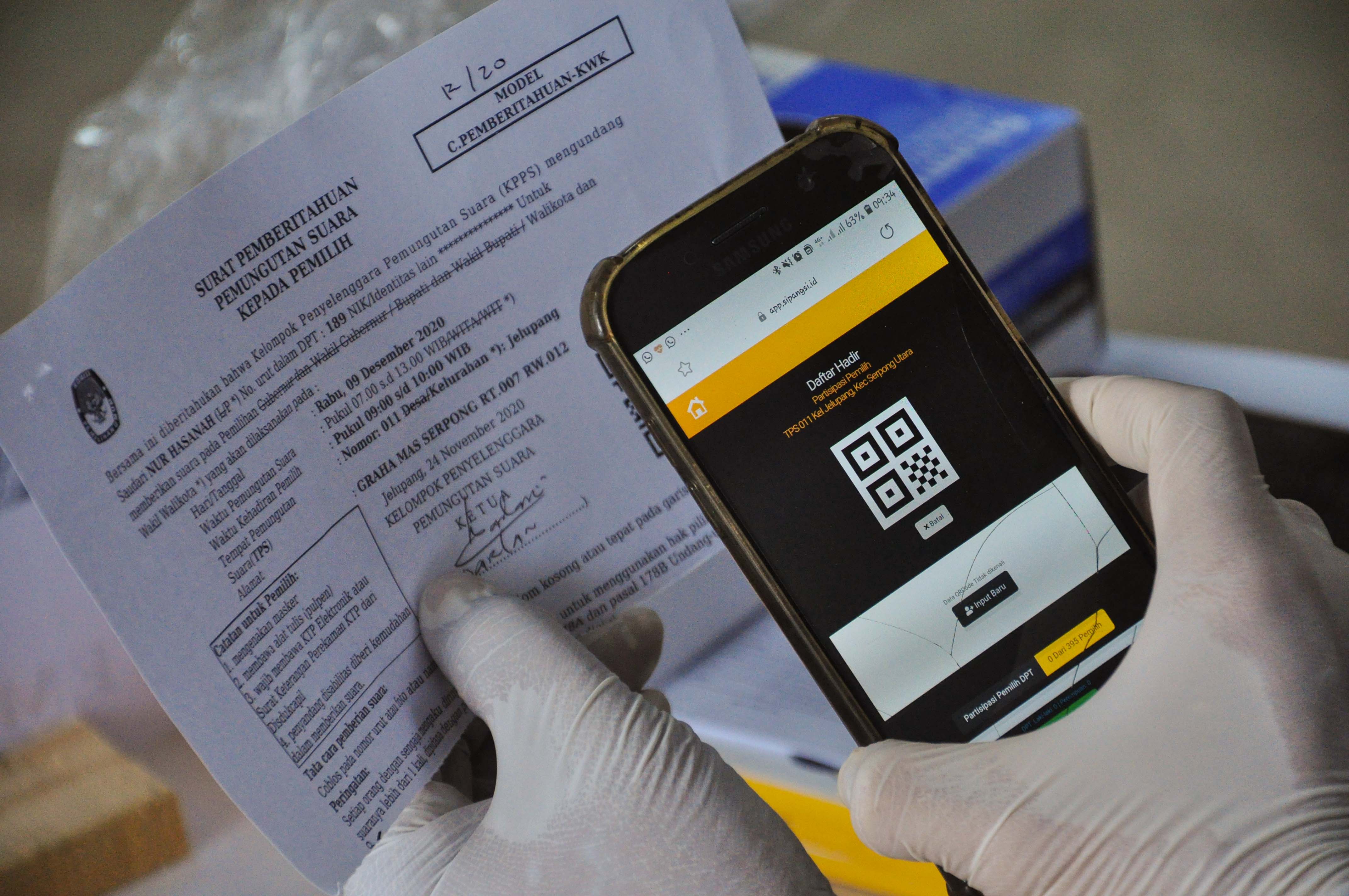 Ini Evaluasi KPU Riau untuk Optimalisasi Aplikasi Sirekap