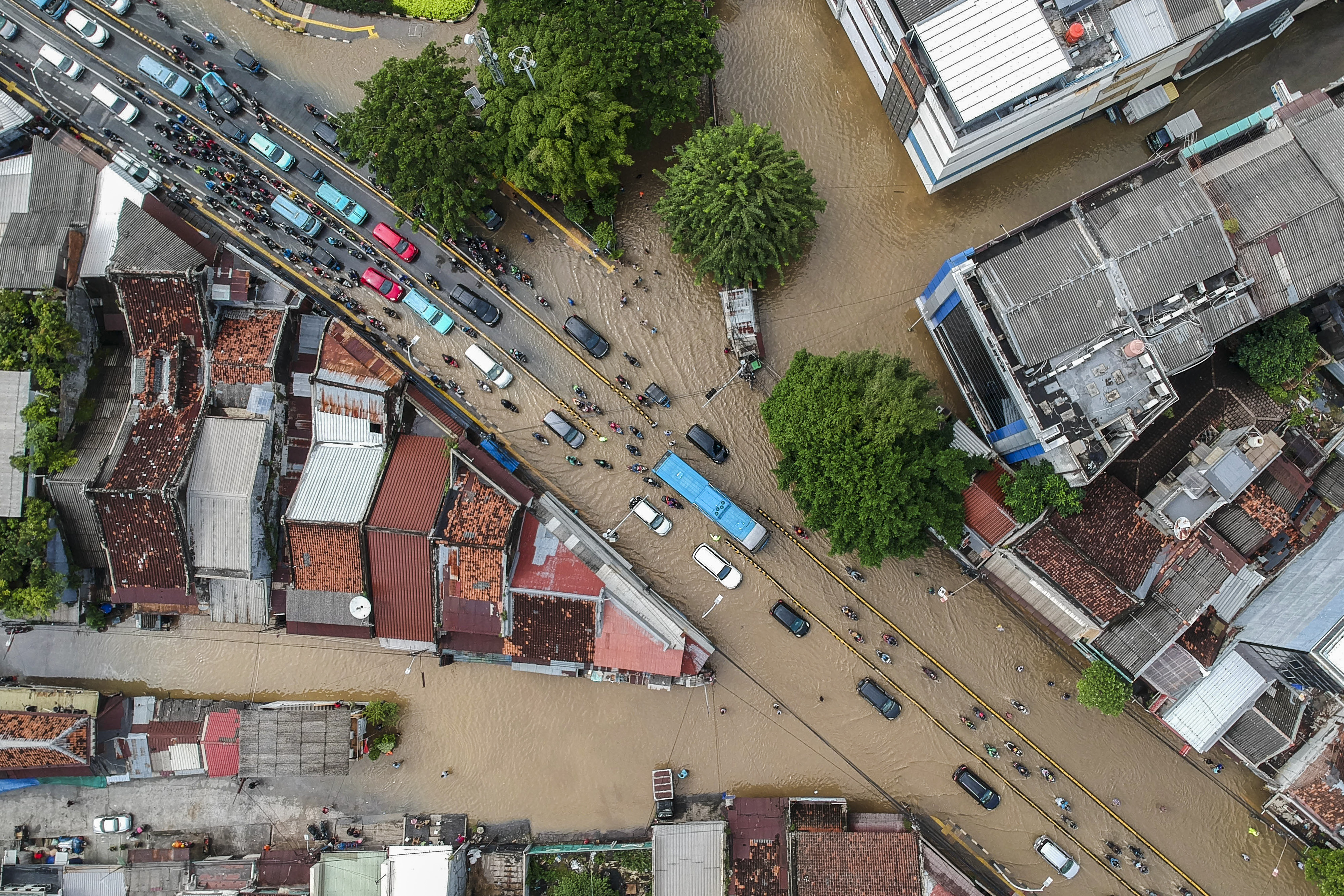 Jakarta Banjir Lagi, Ini Komentar Ketua Pansus Banjir DPRD DKI