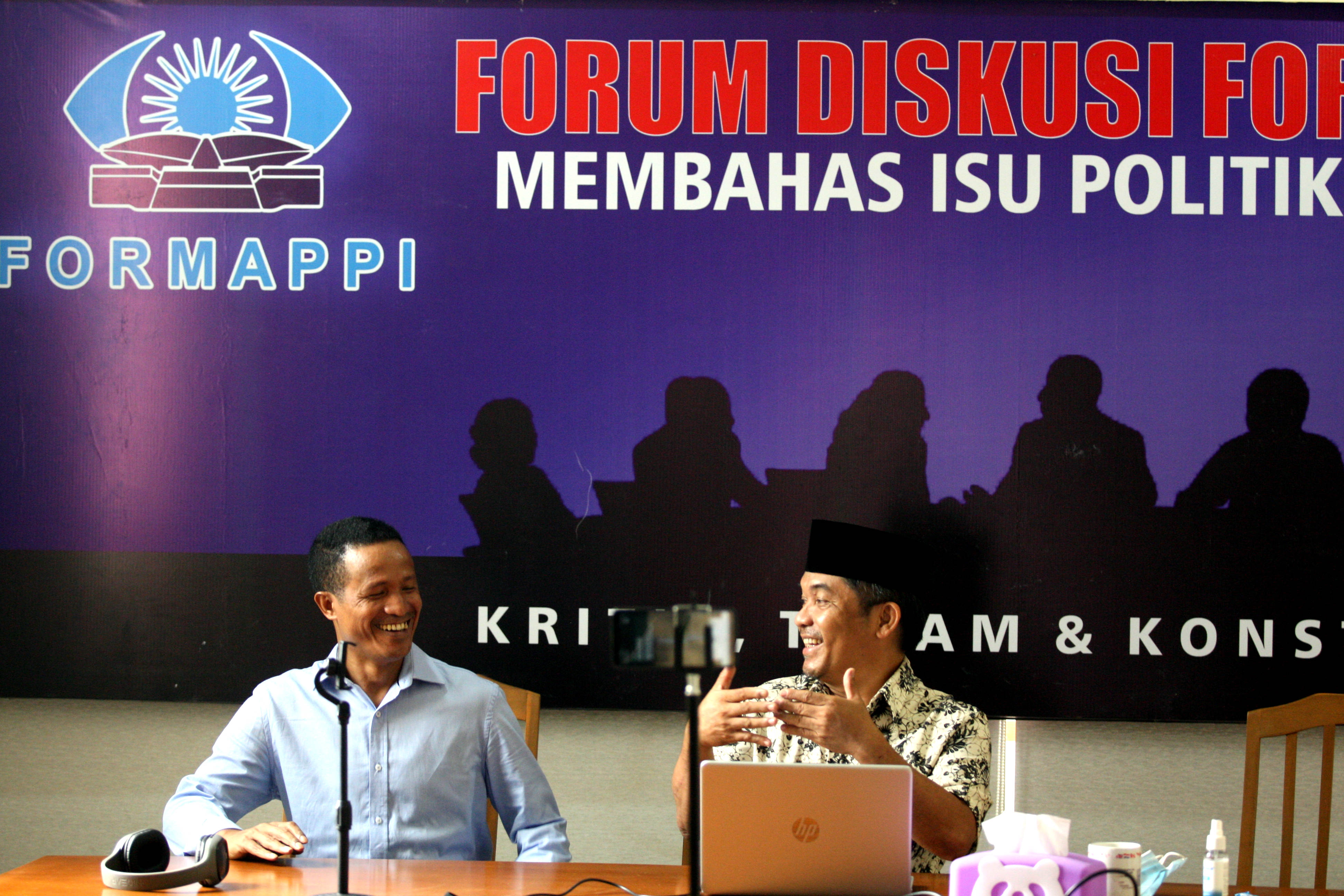 Enggan Bermanuver, Partai Koalisi Fokus Perbaiki Kondisi Bangsa