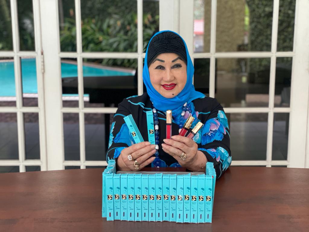 Pengusaha perempuan Dewi Motik.