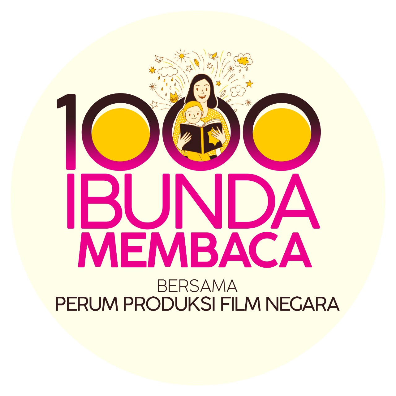 Konten Kreatif Dongeng di Indonesia Belum Banyak Digarap