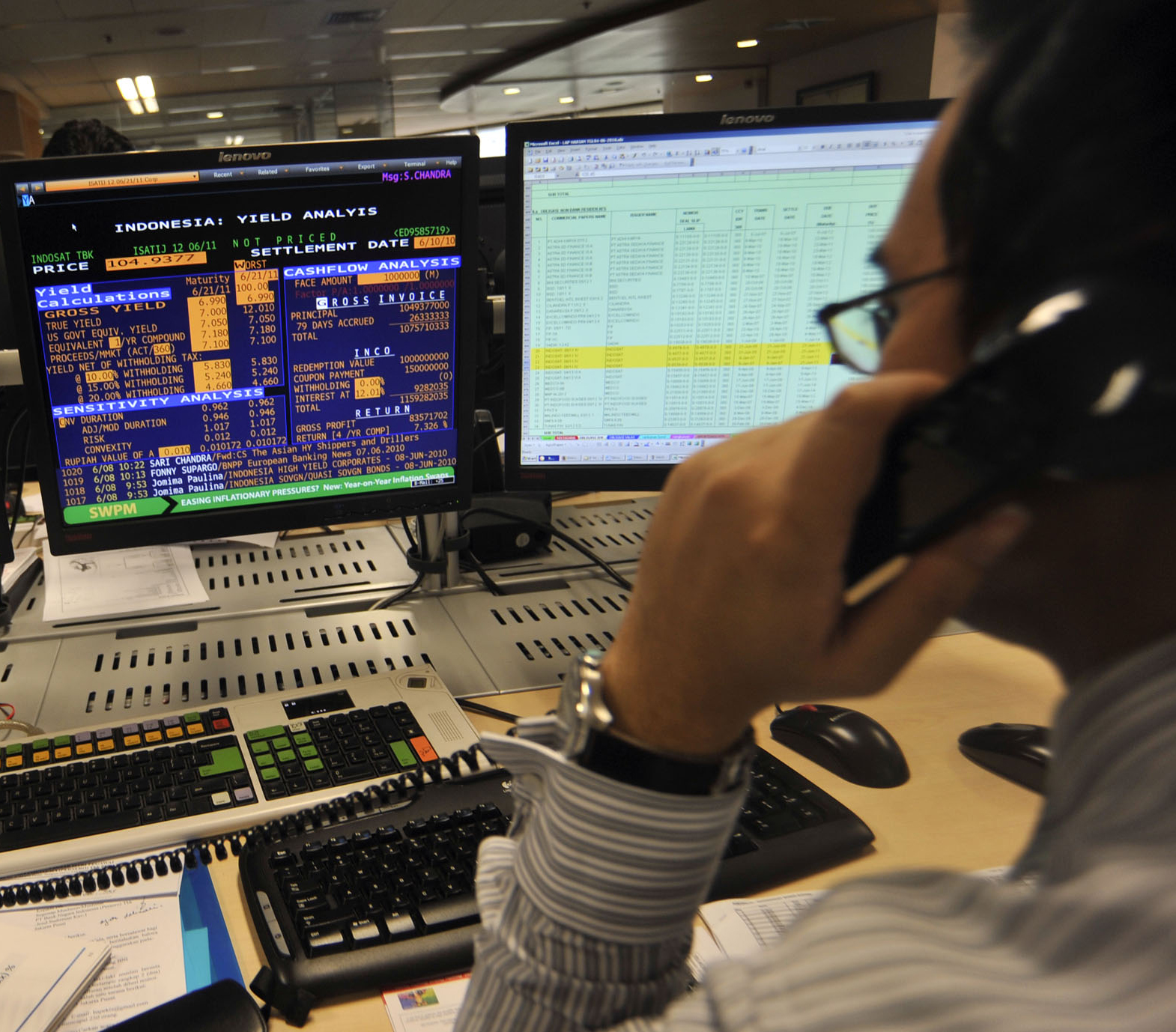 Lelang SUN kembali kebanjiran permintaan