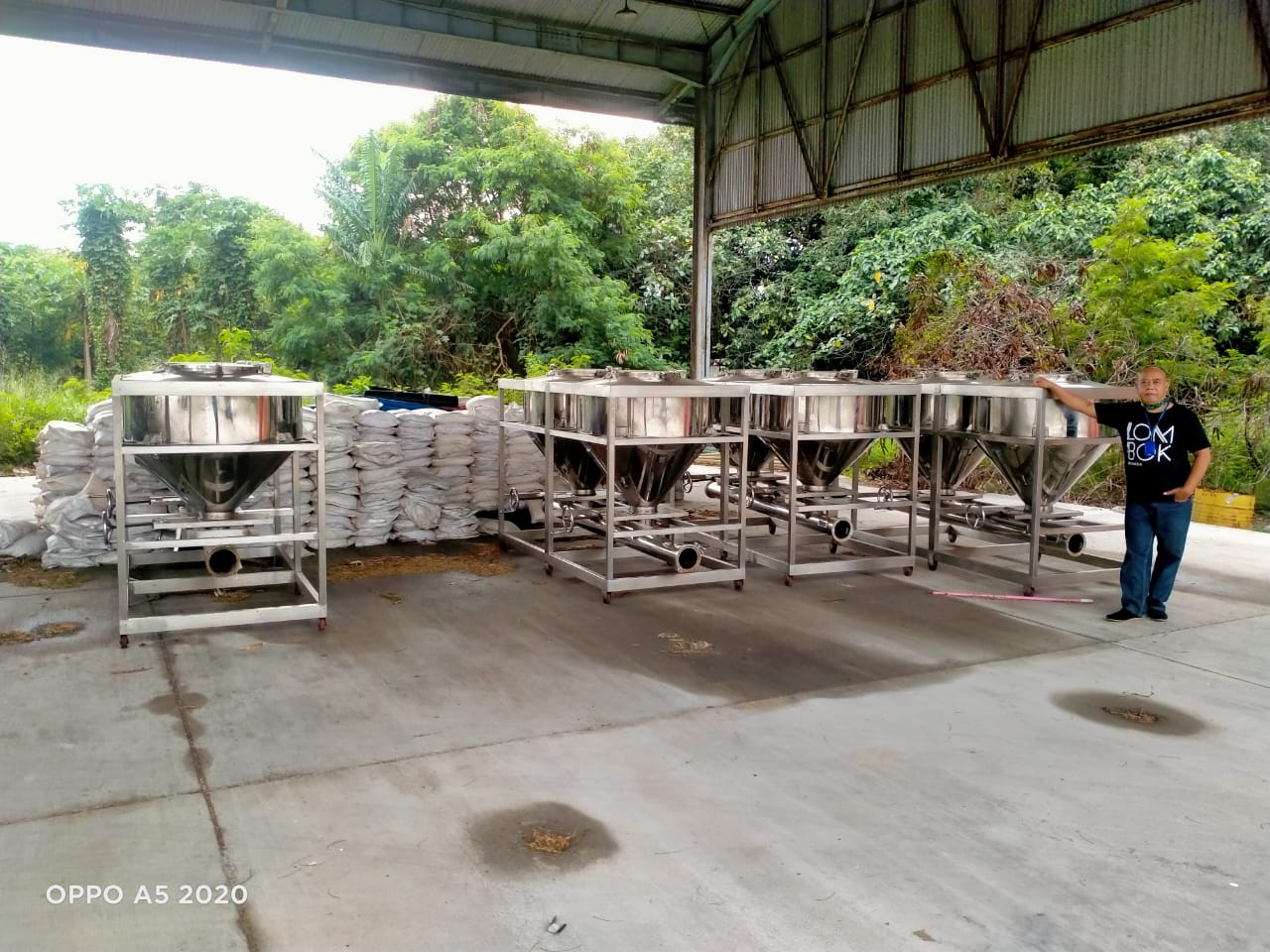 Langkah persiapan modifikasi cuaca redistribusi curah hujan.