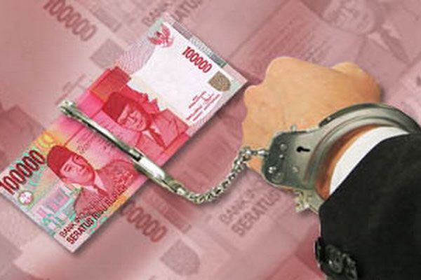 Ilustrasi tindak pidana keuangan