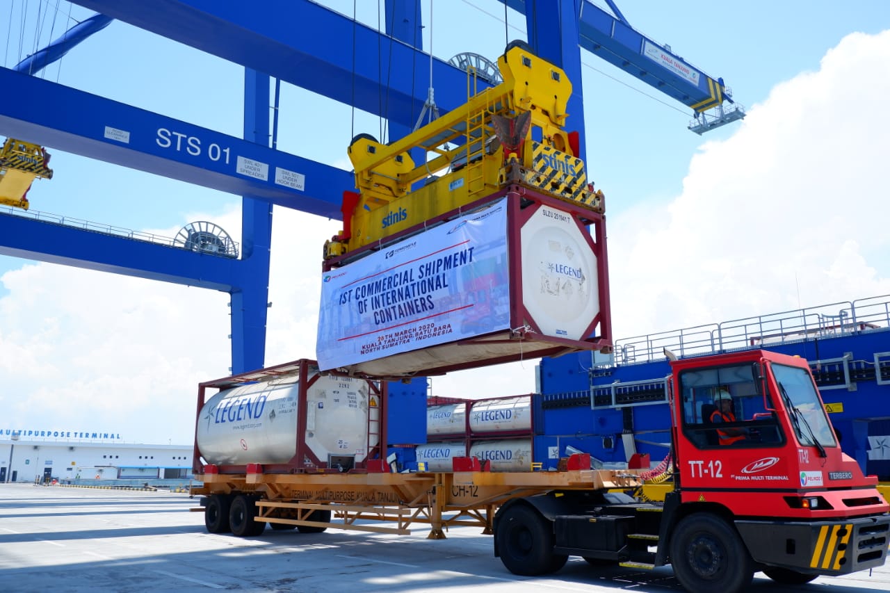 Pelabuhan Kuala Tanjung