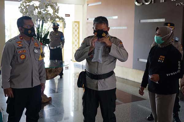 Komisi IX DPR Dorong GeNose Dipakai di Faskes Seluruh Indonesia