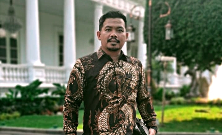 Ketua Badan Diaspora dan Hubungan Luar Negeri Perhimpunan Pergerakan Indonesia (PPI) Gerry Hukubun.