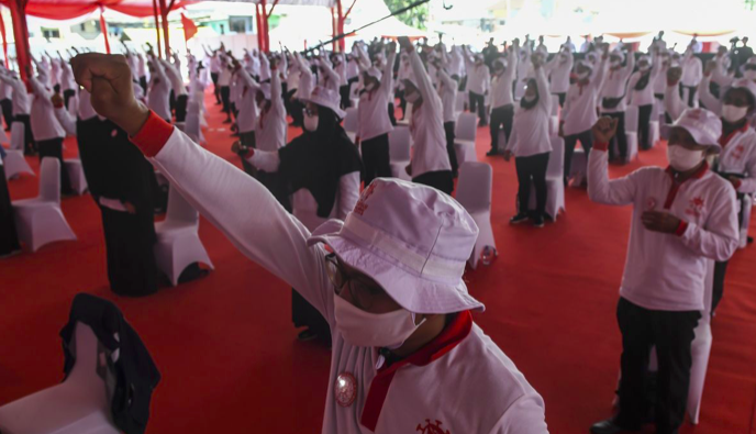 Mau Berkontribusi Jadi Relawan, Simak Tips Berikut Ini 