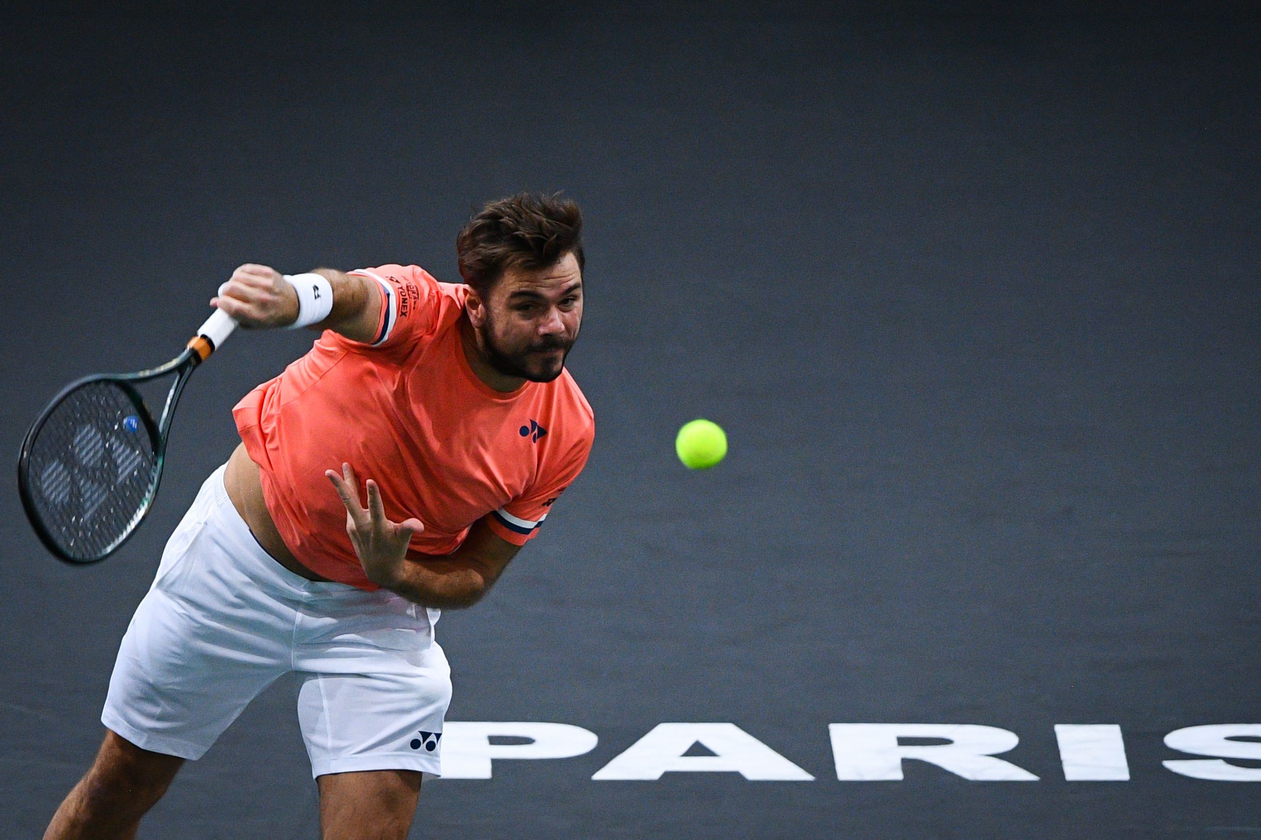 Stanislas Wawrinka.