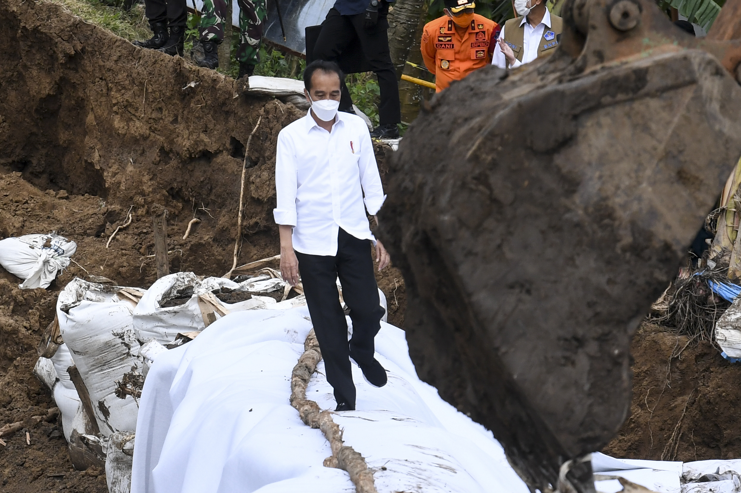 Presiden Joko Widodo