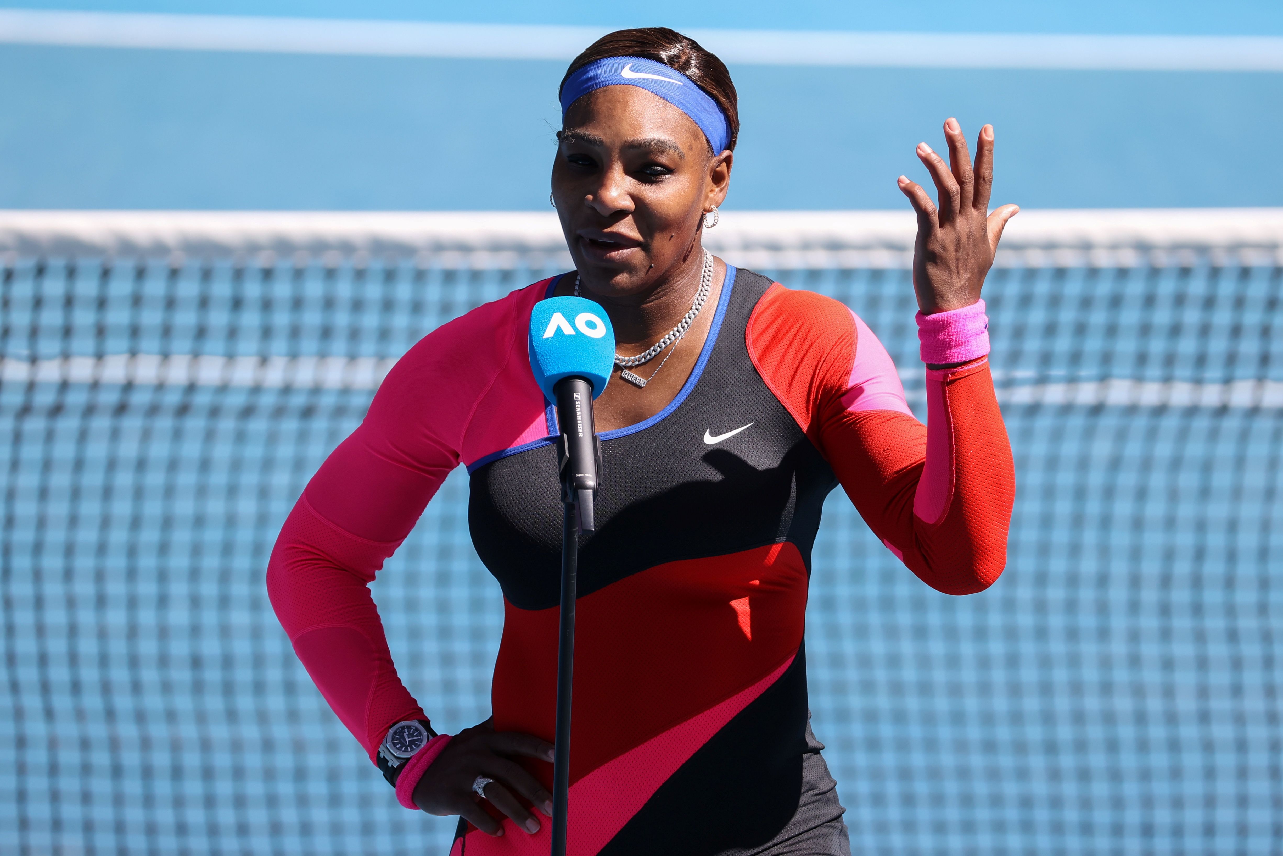 Lolos dari Tekanan Sabalenka, Serena Maju ke Perempat Final 