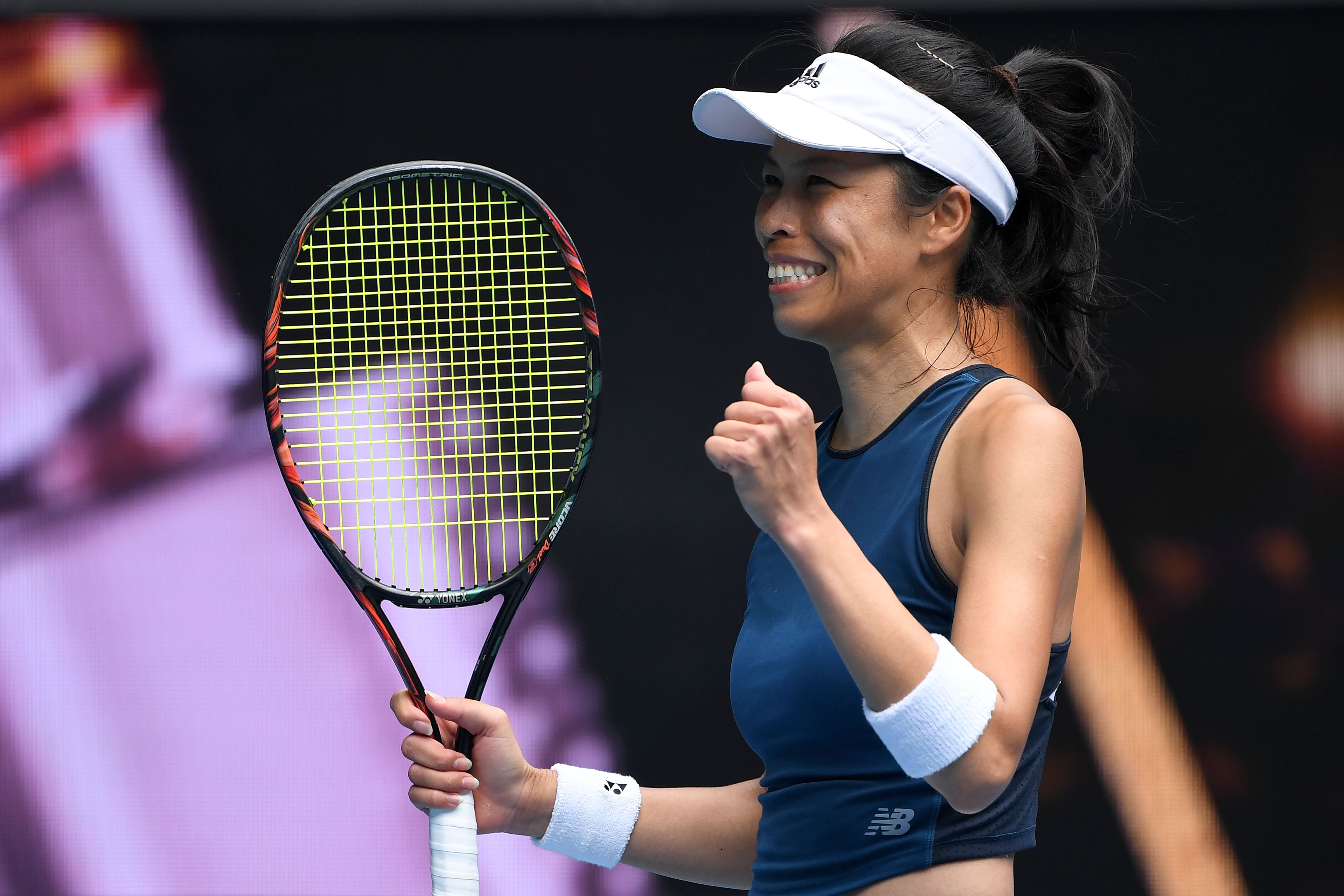 Hsieh Su-wei Catat Sejarah Maju ke Perempatfinal Australian Open