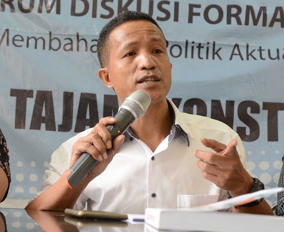 Ketua DPR Diminta Kedepankan Kepentingan Rakyat