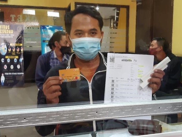 PELNI dorong pelanggan gunakan pembayaran cashless serta pembelian tiket melalui Website dan Aplikasi PELNI Mobile App (20/2)