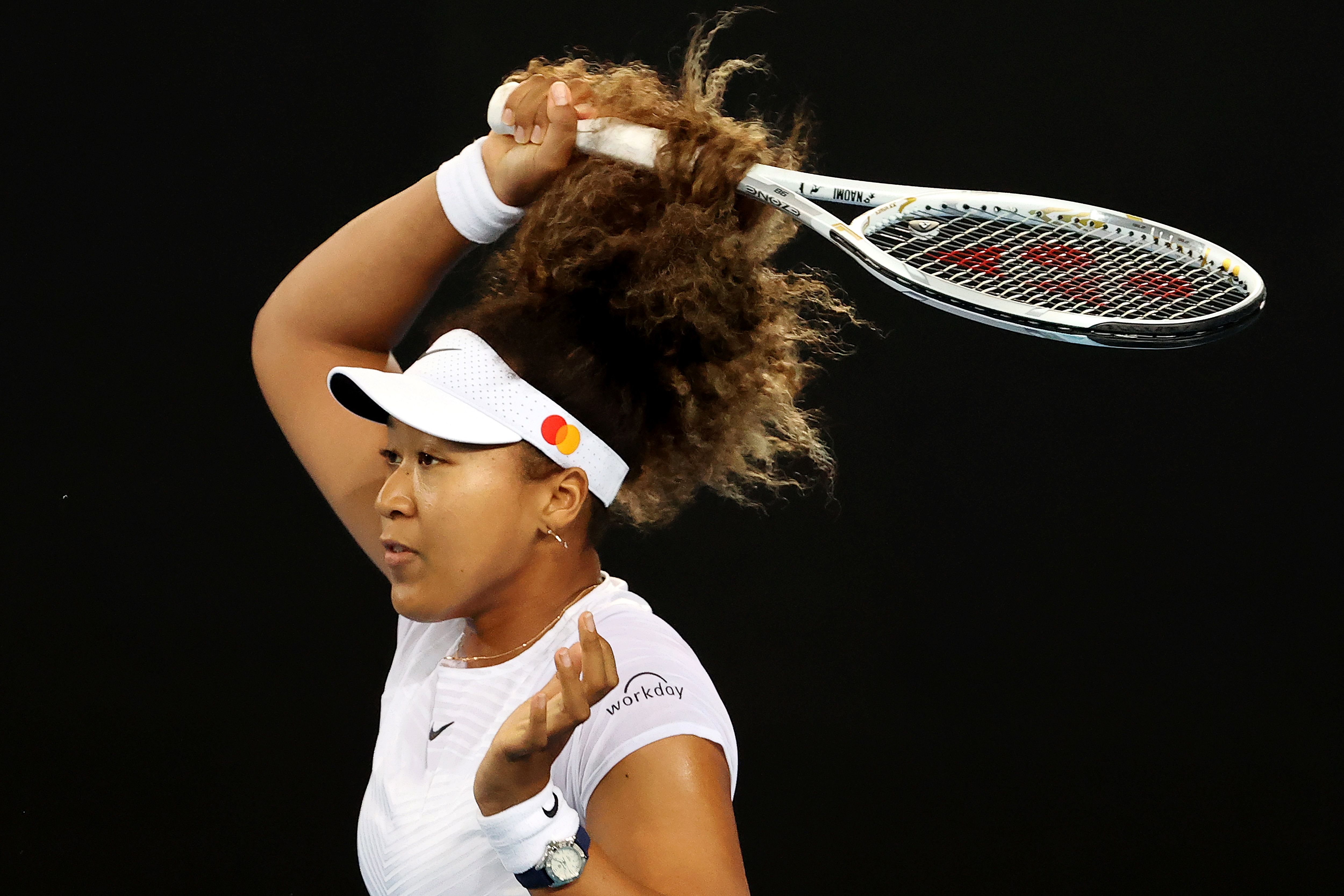 Khawatir Cedera, Osaka Mundur dari Piala Gippsland