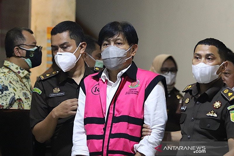 Kejagung Persilakan Dua Tersangka Korupsi Asabri Ajukan JC