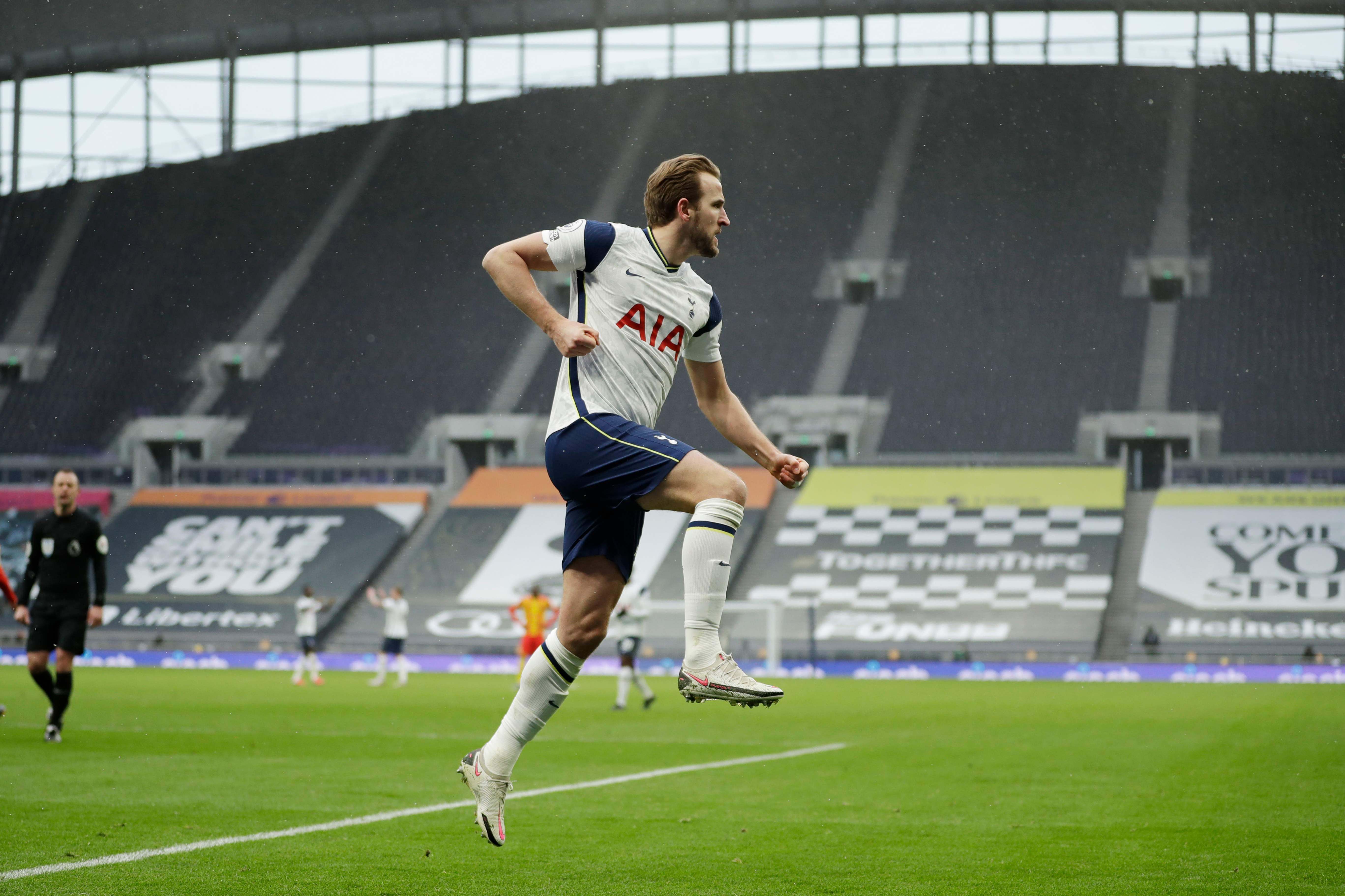 Harry Kane.