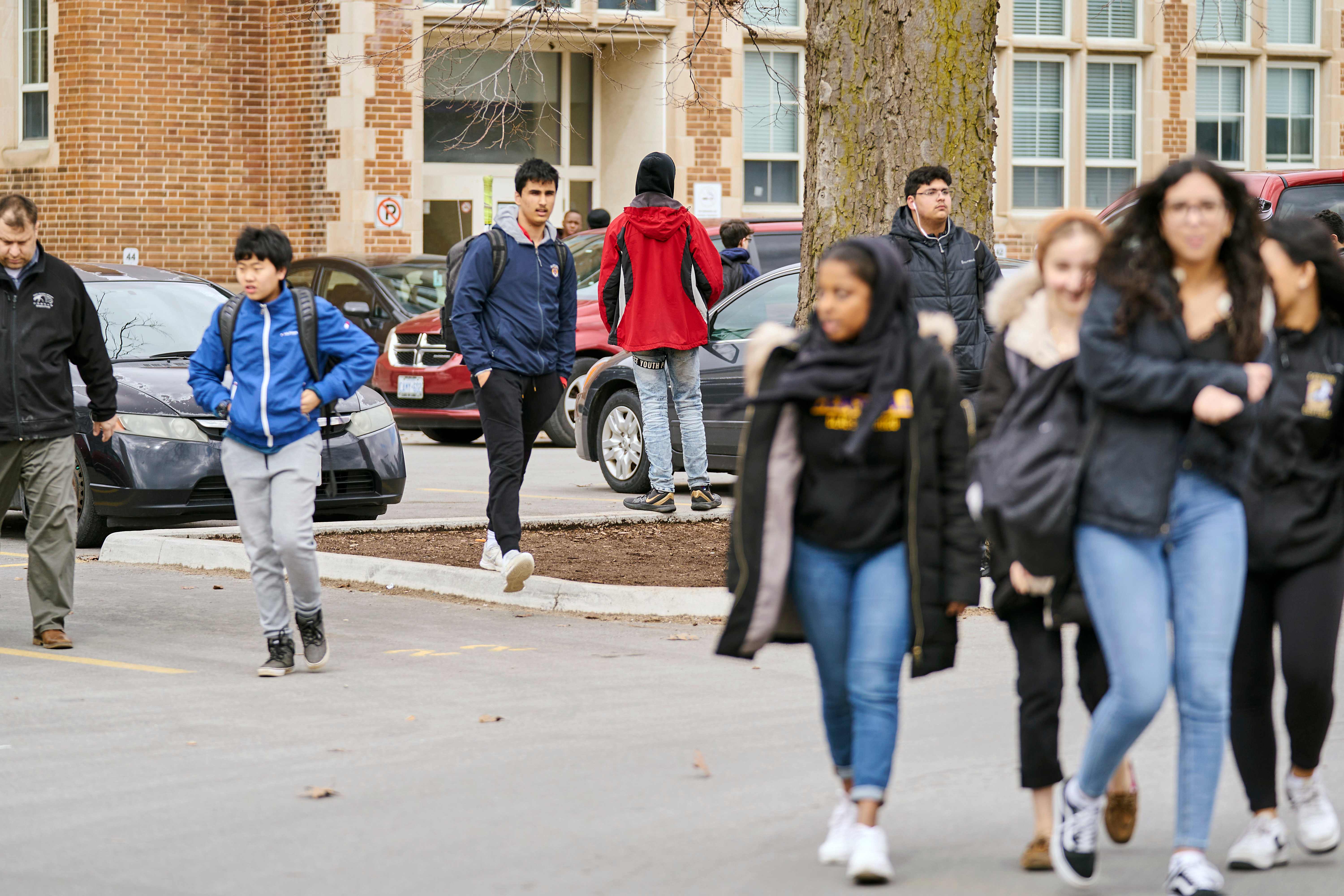 Kasus Covid-19 Turun, Kanada akan Buka Kembali Sekolah