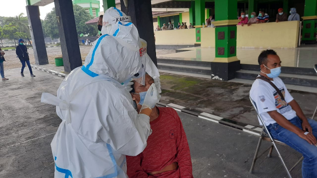 193 Bakul Pasar Cepogo Boyolali Nekat Piknik ke Bali Saat PPKM