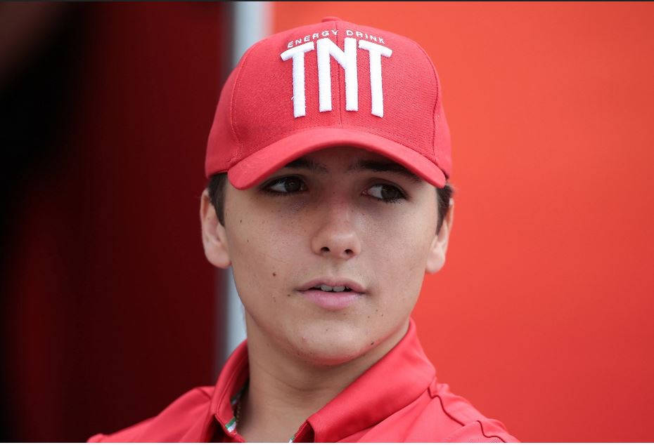 Enzo Fittipaldi Menangi GP Virtual Perdana Tahun Ini