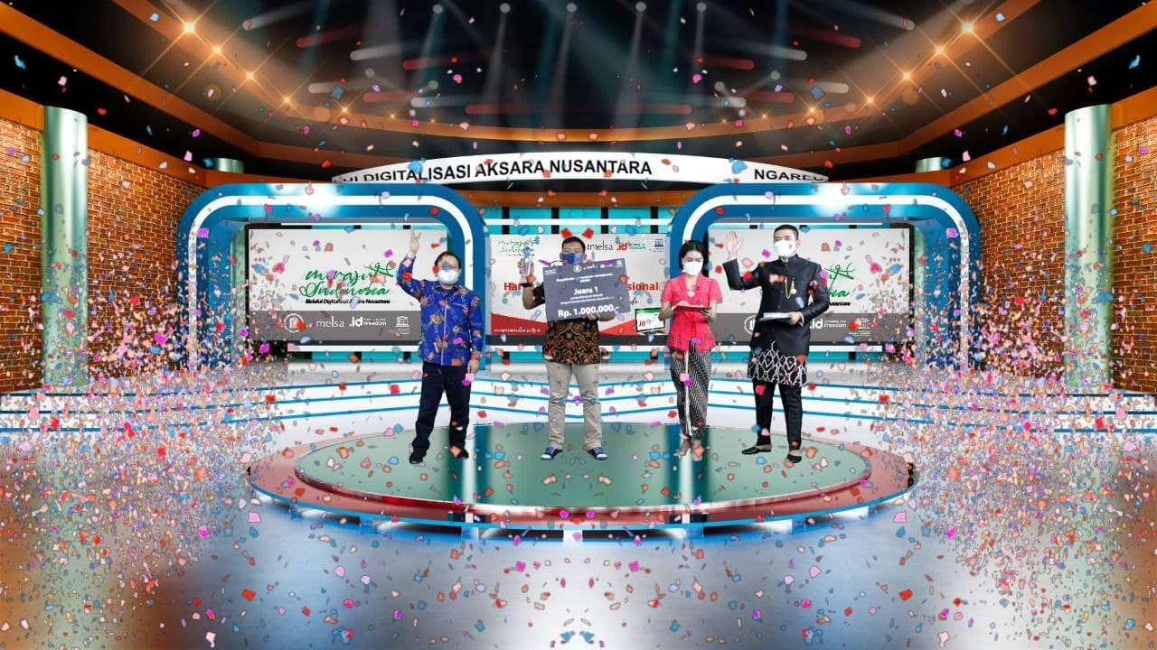 Bahasa dan Aksara Nusantara Harus Menyesuaikan Perkembangan Zaman